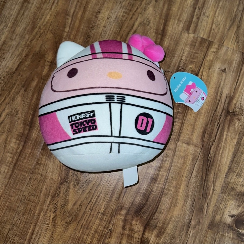 Hello Kitty Speed Racer